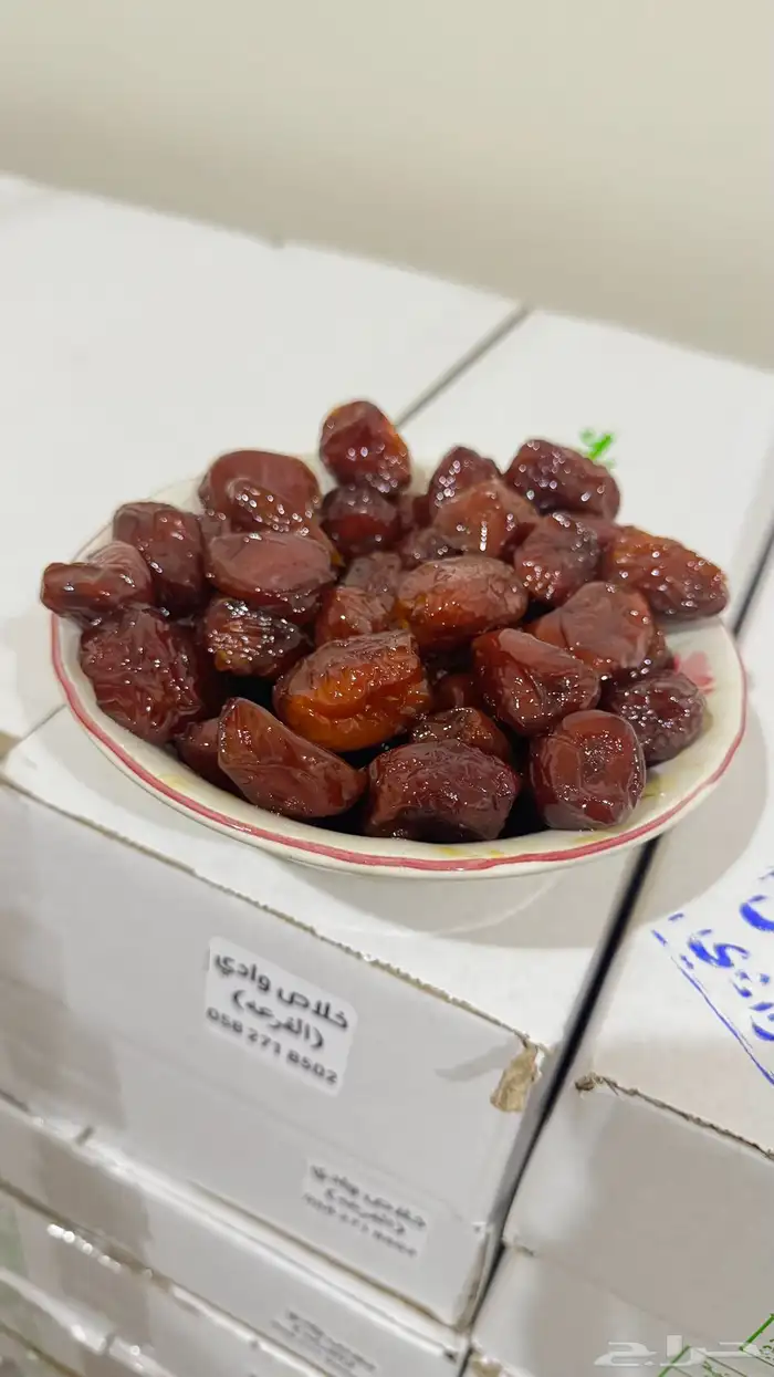 تمر خلاص وادي مقمع 1