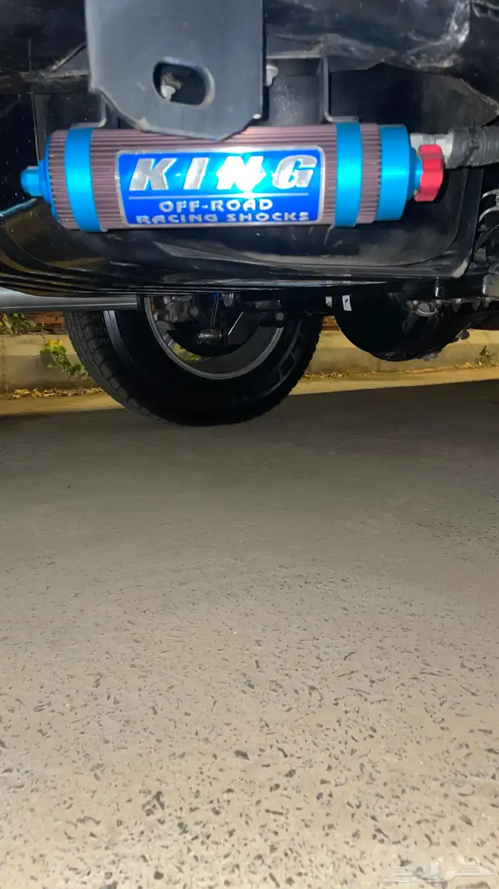 مساعدات كنق اصدار ثالث للربع والفتك والشاص 1