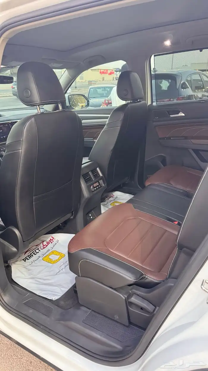 للبيع فولكس واجن تيرامونت 2022 - فل كامل 6