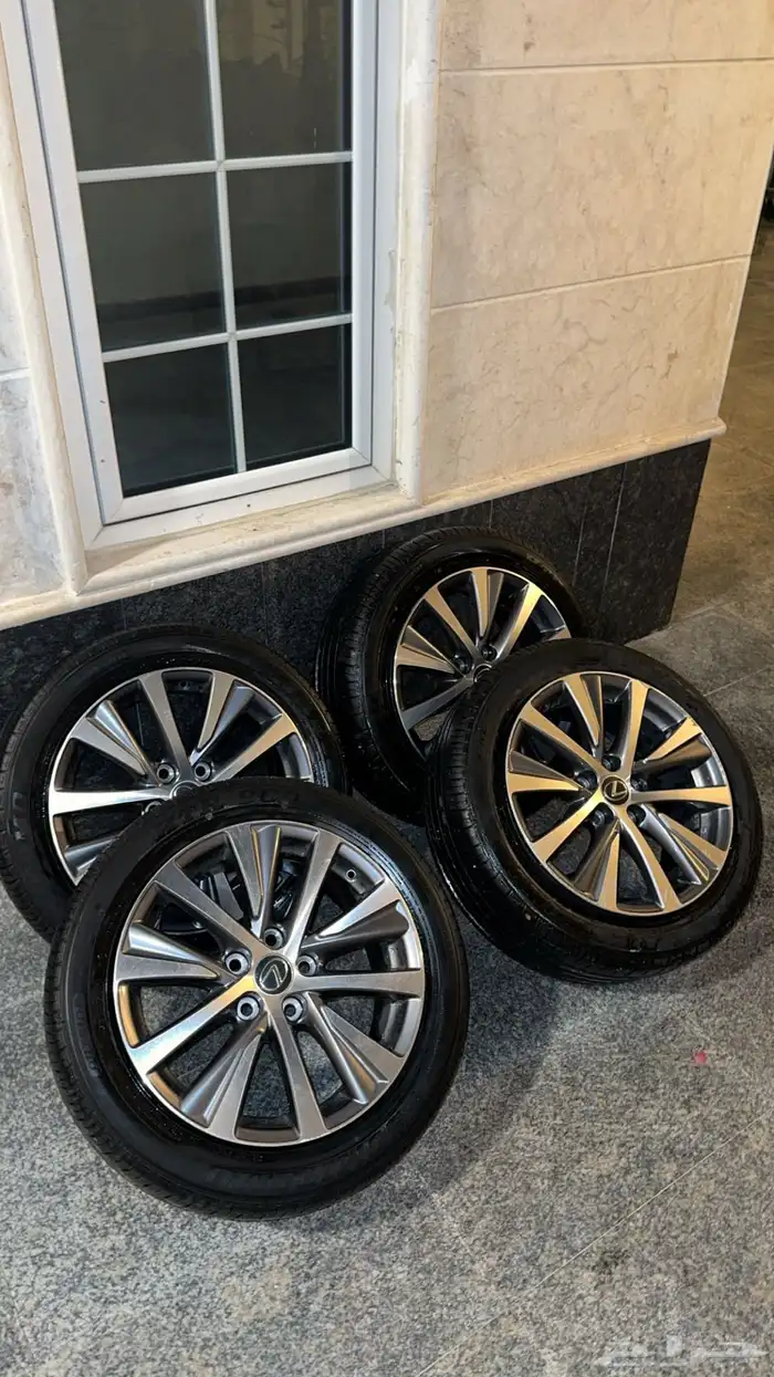 جنوط لكزس es من 2019 الى 2025 0