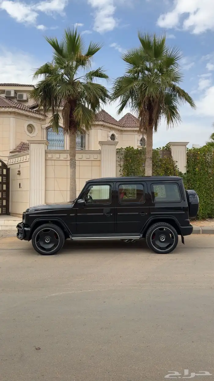 جي كلاس 2023 0