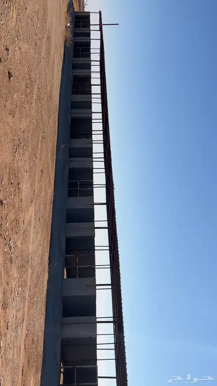 اسطبل وغرف للخيل 10