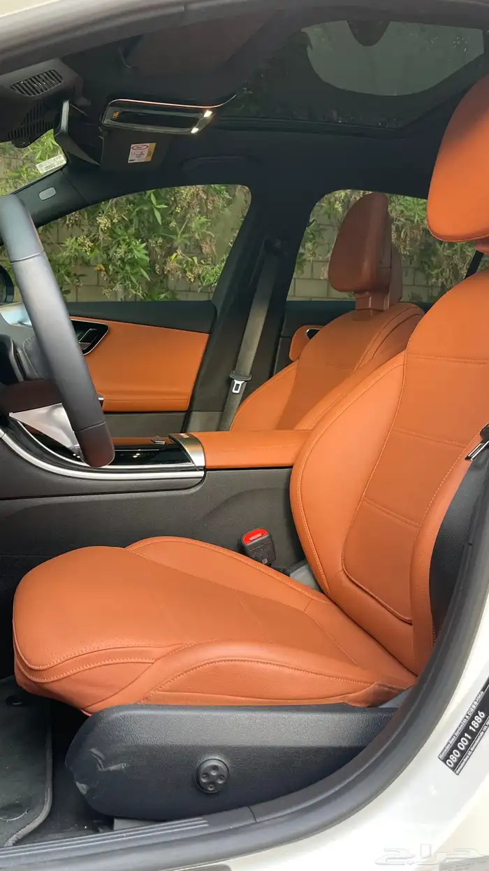 مرسيدس C300 شبه زيرو 23