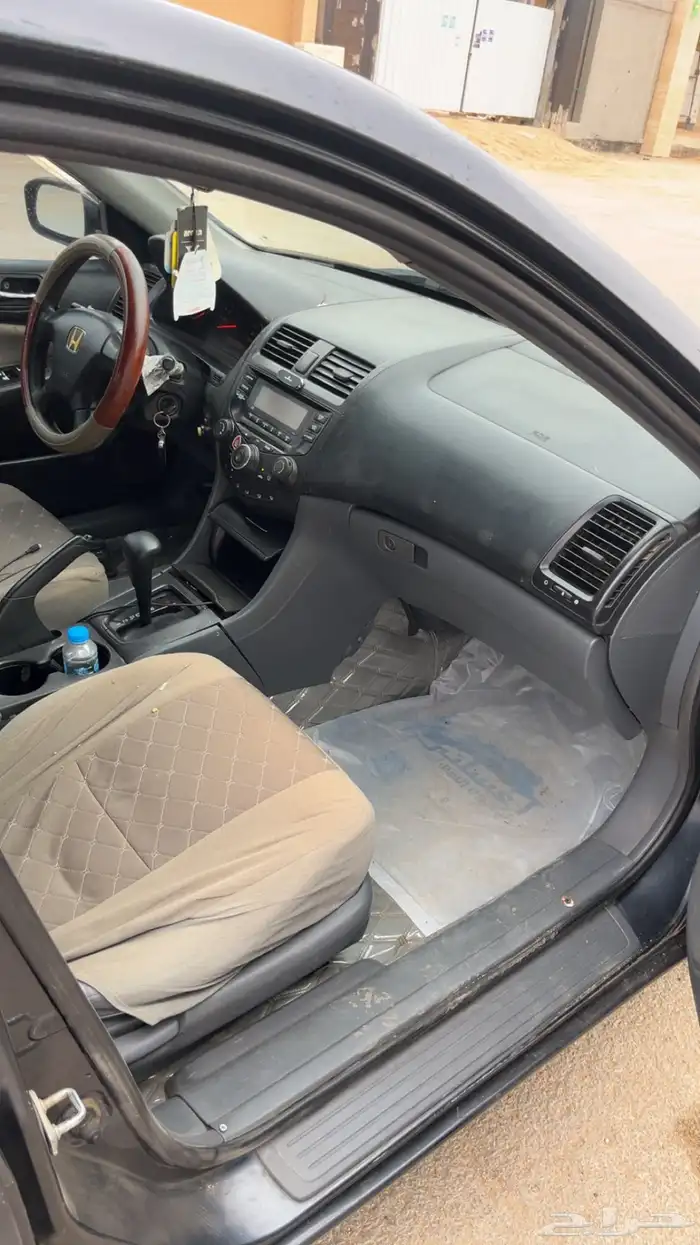 هوندا اكورد 2003 4