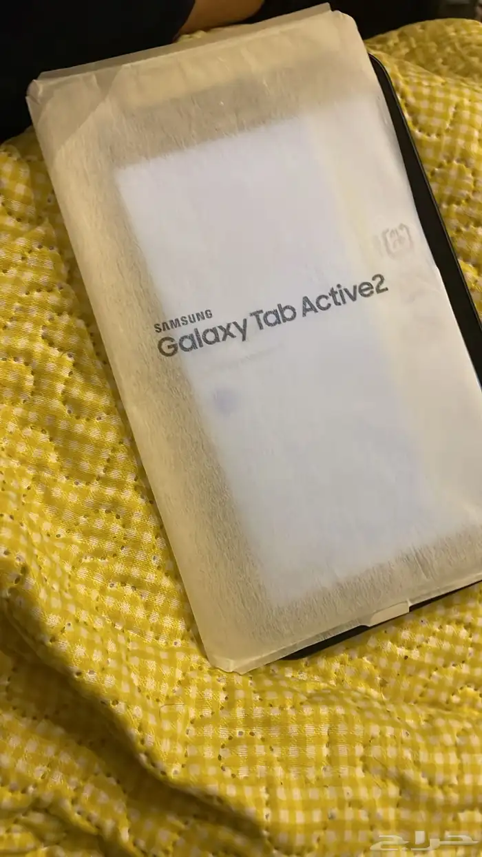 Galaxy Tab Active 2 10