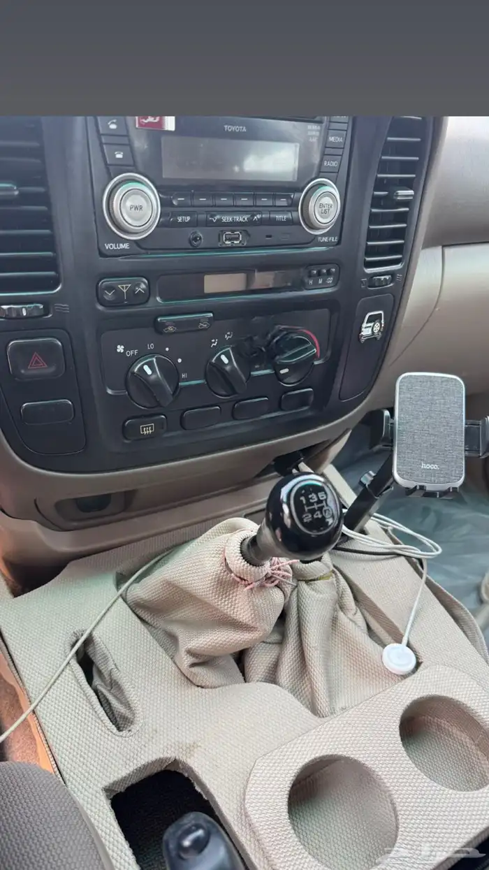 تكاية جي اكس ( بدون ثلاجة ) وديكور القير 1