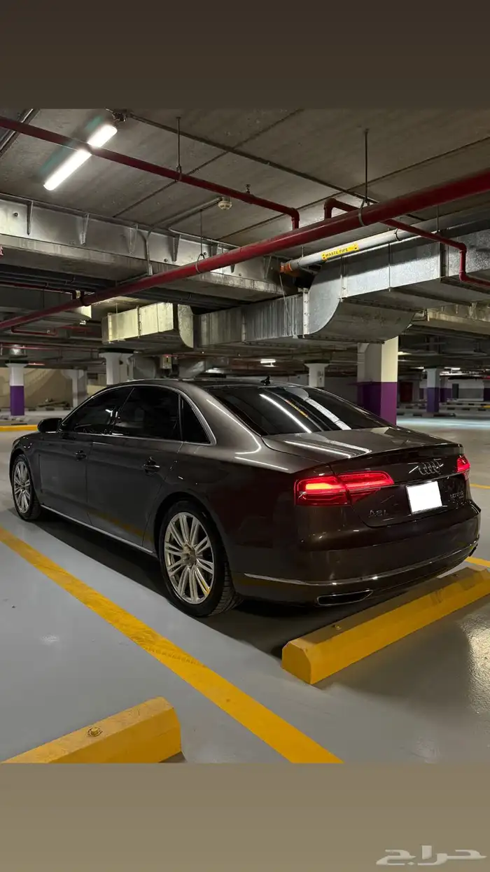 اودي A8 L 2016 للبيع 5