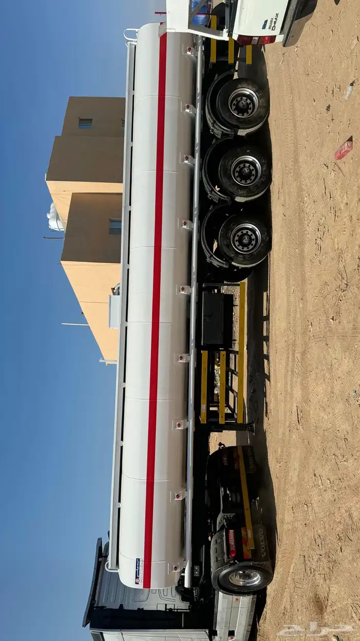 تانكي محروقات بنظام ارامكو 5