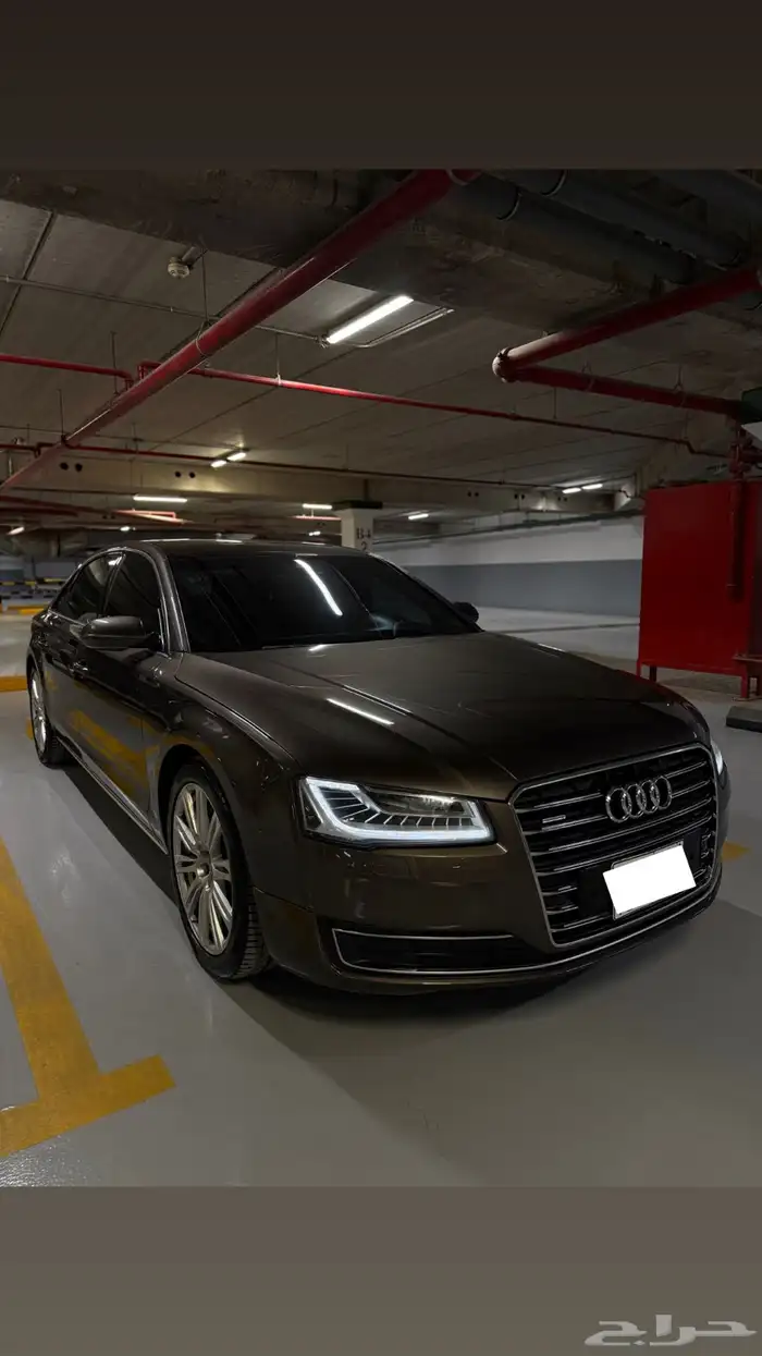 اودي A8 L 2016 للبيع 0