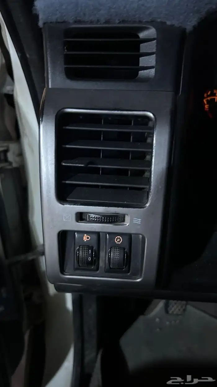 باترول 2007 بابين 4500 7