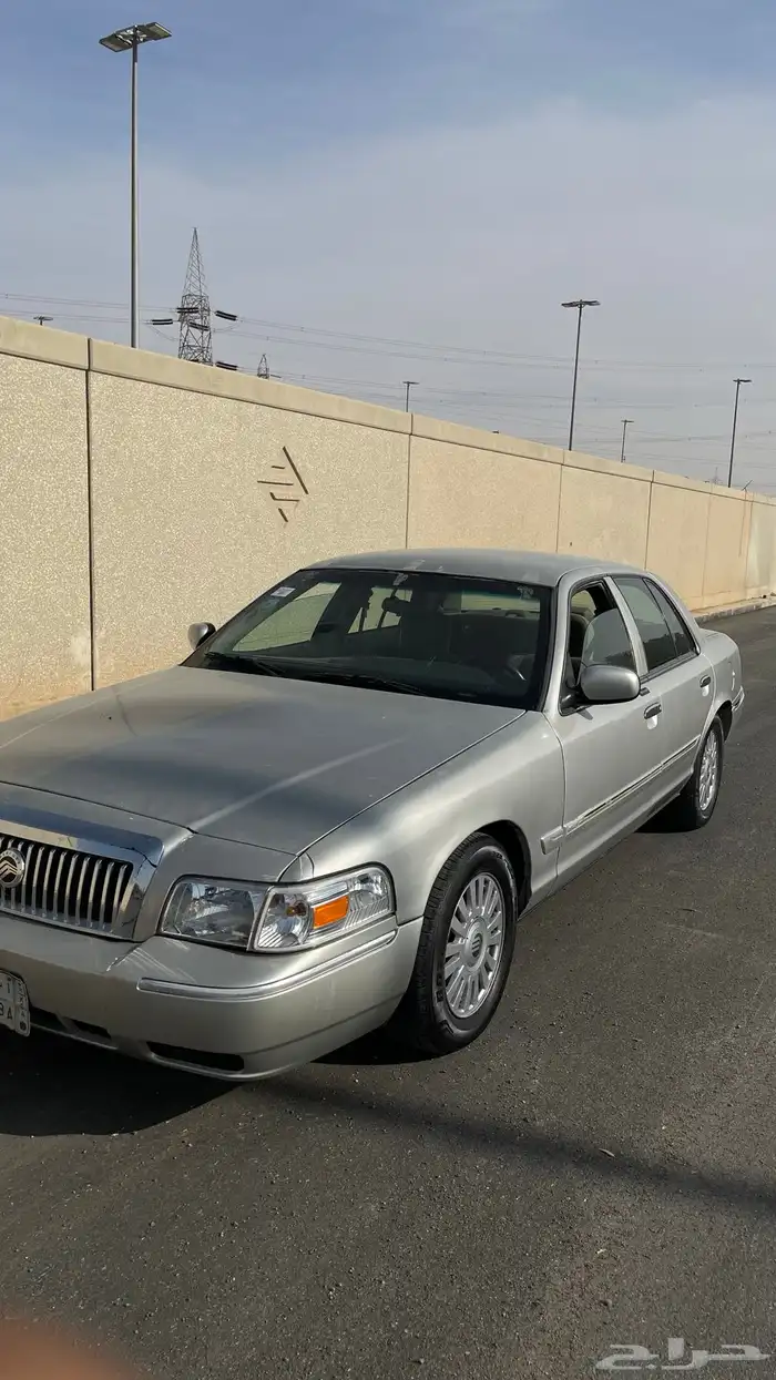 فورد ماركيز 2008 مفحوص مجدد 1