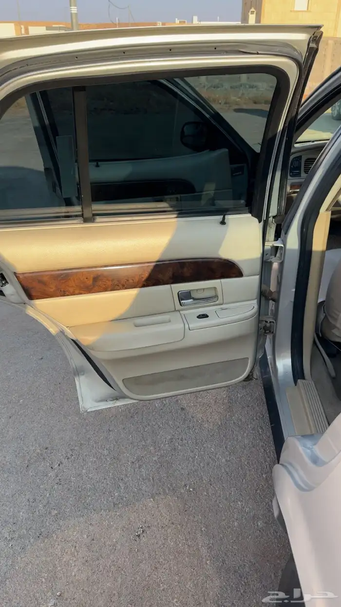 فورد ماركيز 2008 للبيع 13