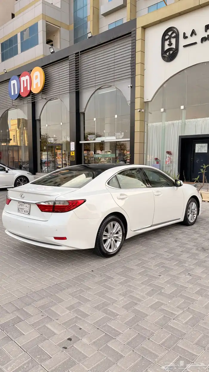 لكزس 2015 ES 350 cc 1