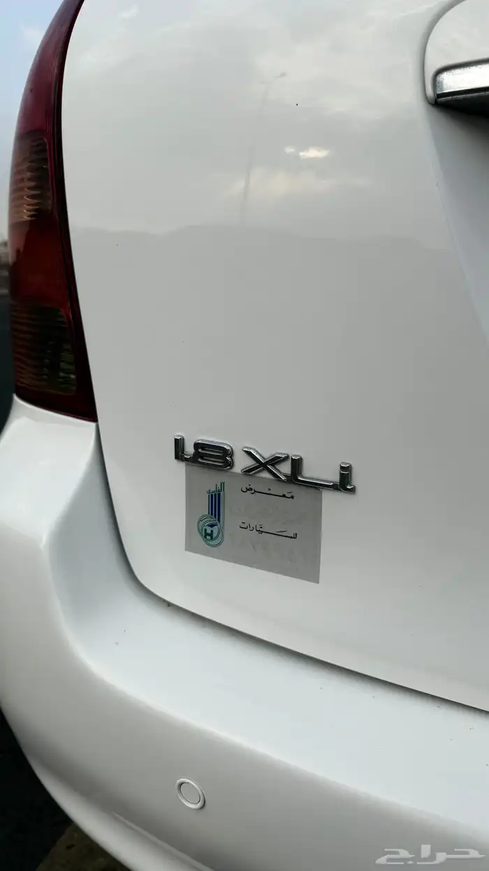 كورولا 2006 بوكس مخزن مالك اول قير عادي 18