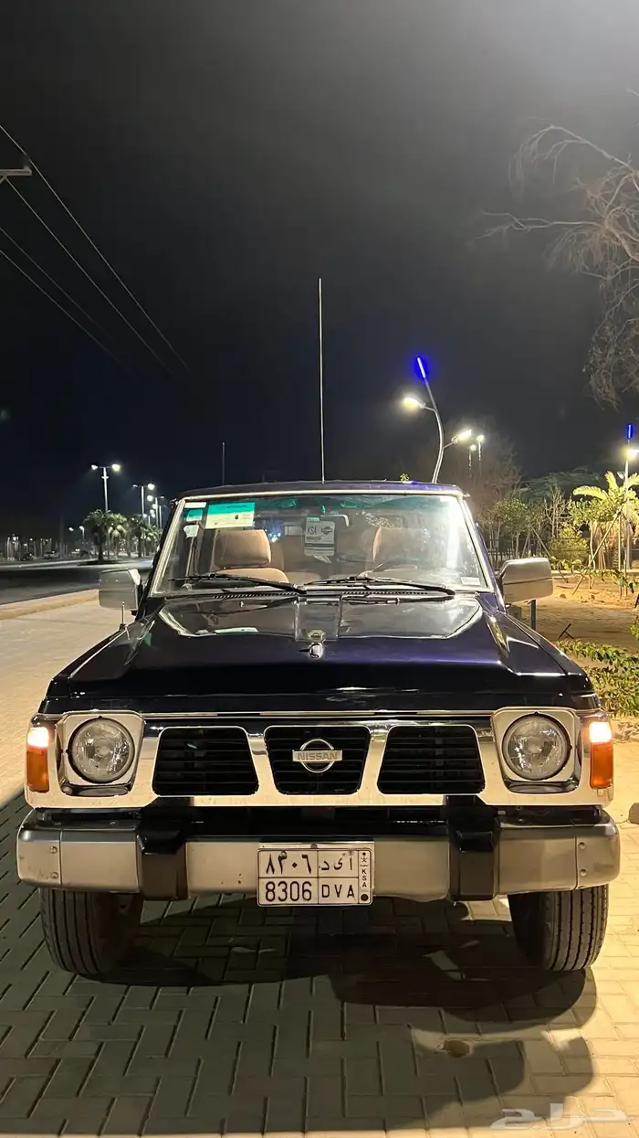 باترول . سوبر سفاري 93 17