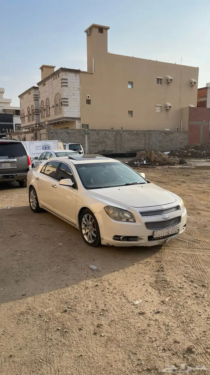 ماليبو LTZ 2011 3.6L 2