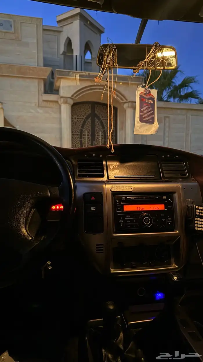 جيب نيسان 2009 6