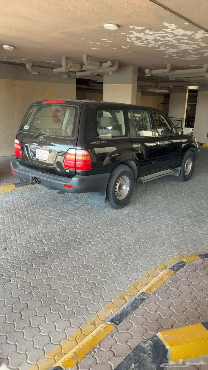 لاند كلوزر وارد قطر 1999 GXR 10