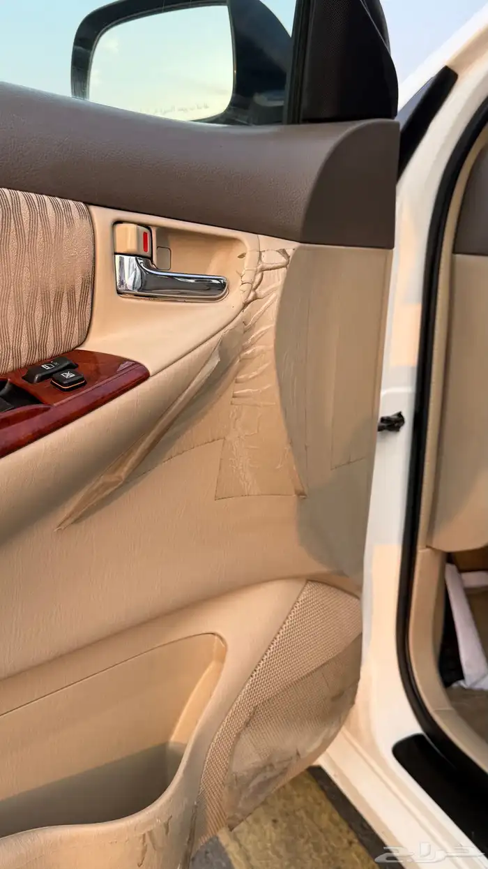 كورولا 2006 بوكس مخزن مالك اول قير عادي 58