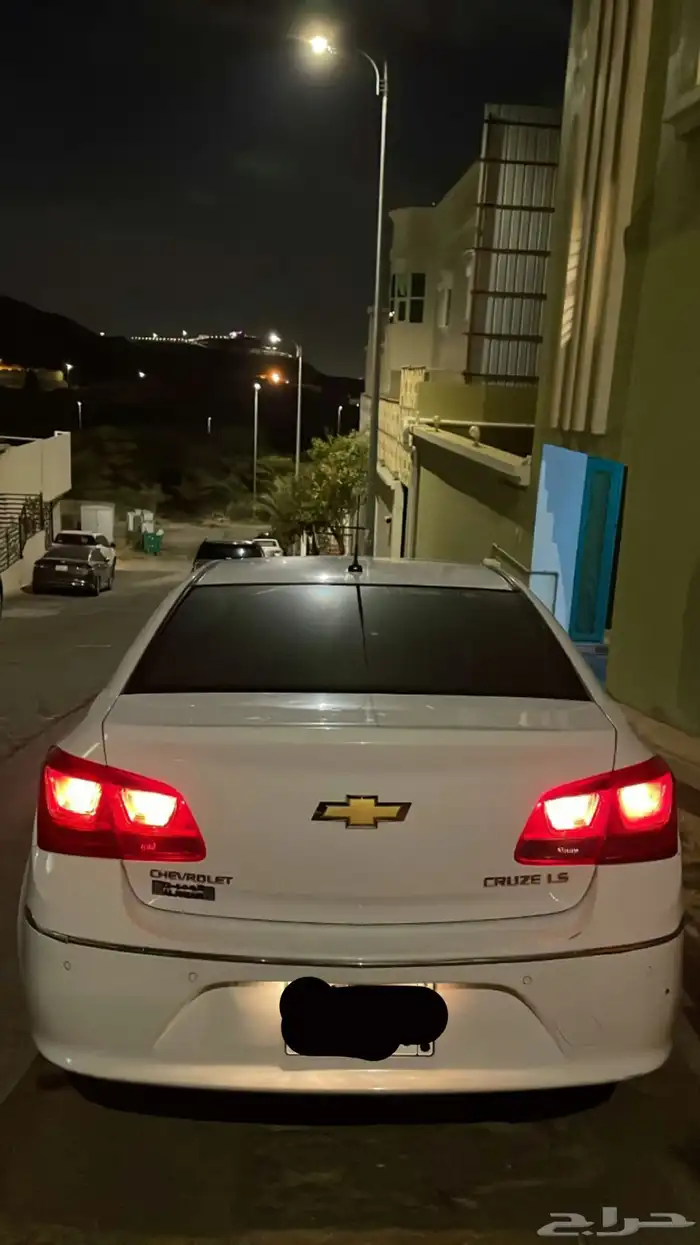 شيفورليه كروز 2017 3