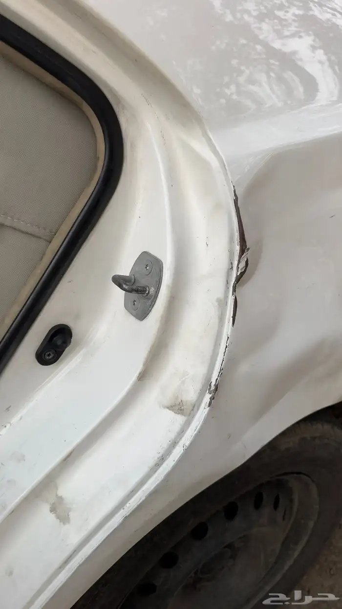 كامري 2008 ممشى 180 الف ممشى حقيقي 9