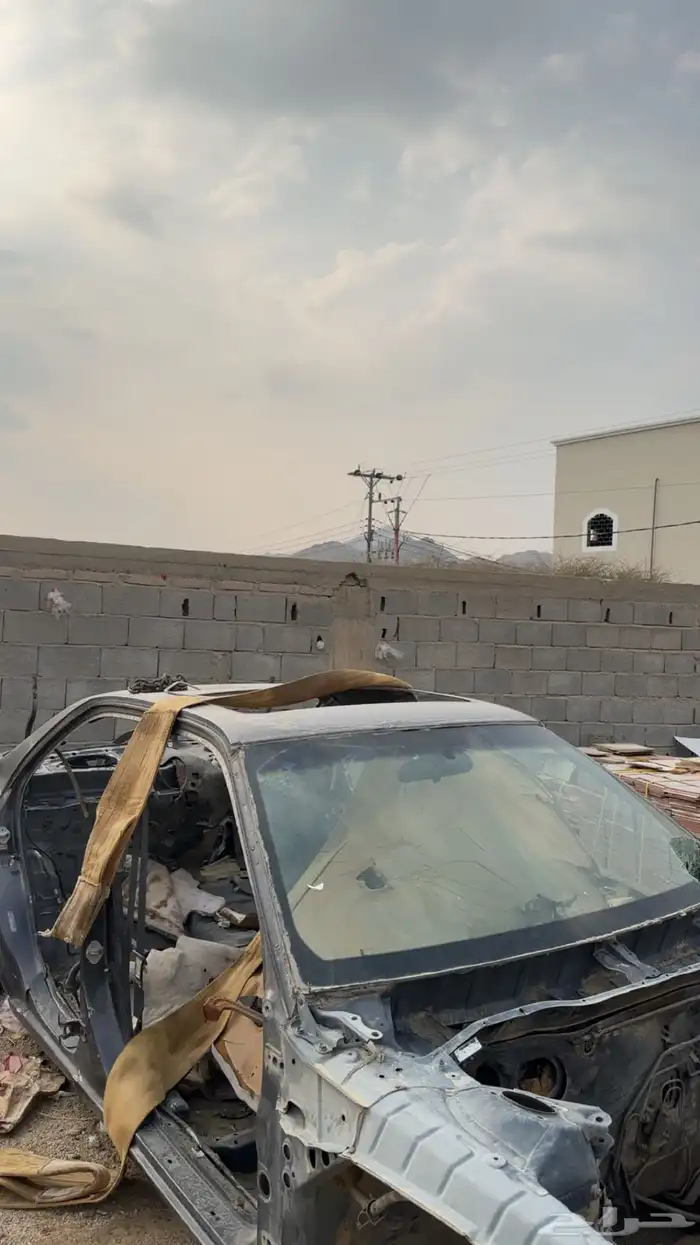 قصه تنده كامري 2002 0