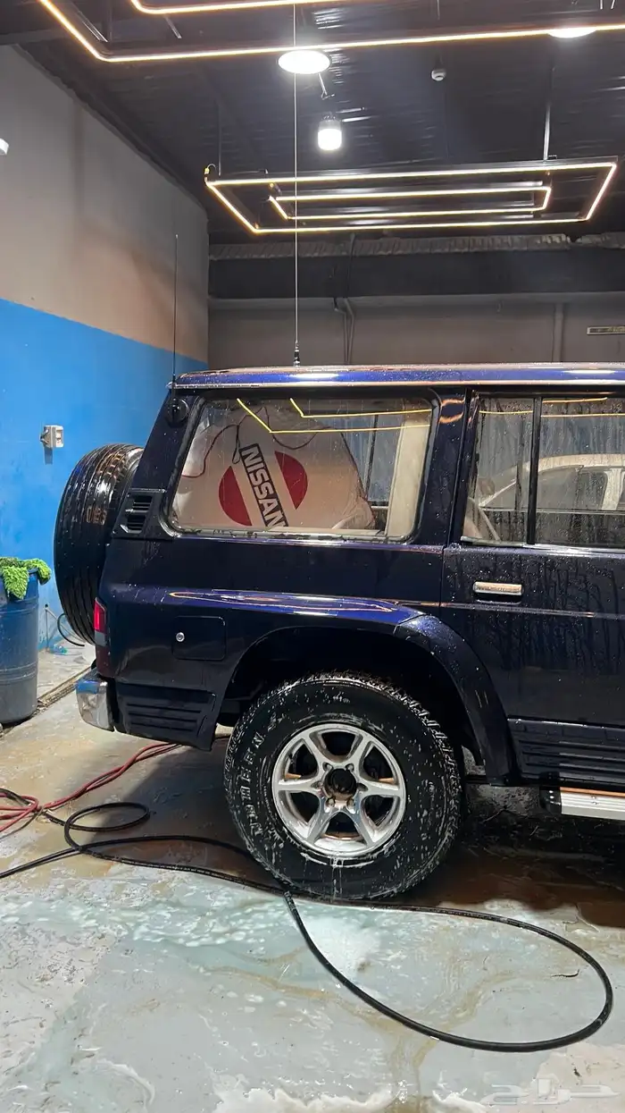 باترول . سوبر سفاري 93 1