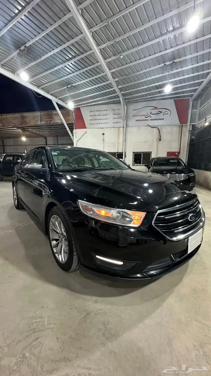 فورد توروس 2014 1