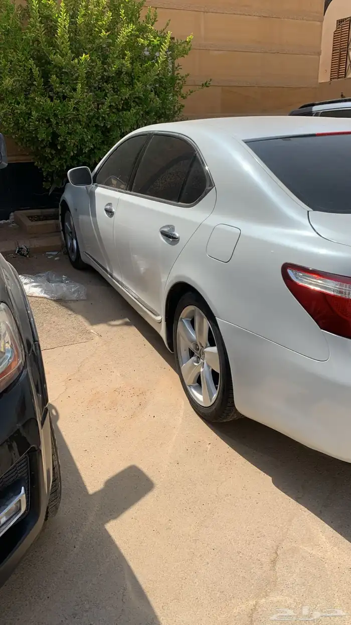 لكزس 460 LS 1