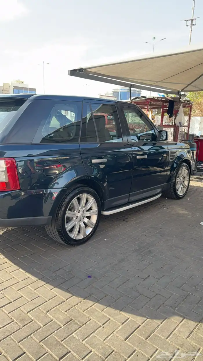 رنج روفر 2009 5