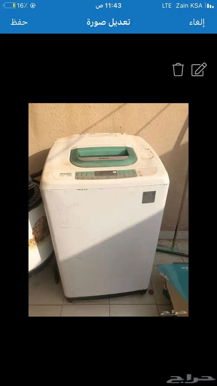 غسالة اتوماتيك للبيع 0