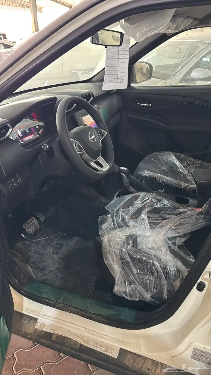 نيسان ماجنيت فئة الستاندر بنزين 2025 7