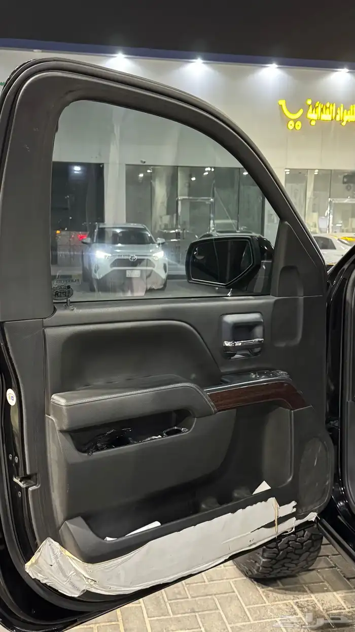 جمس سييرا نظيف مجهز للبر 5