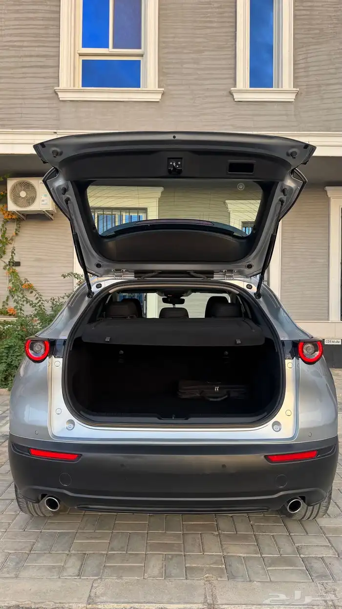 مازدا CX30 بحالة الوكالة 17