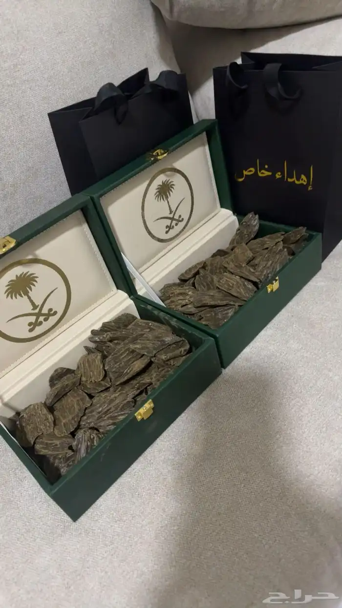 افضل أنواع العود والبخور والزعفران 1
