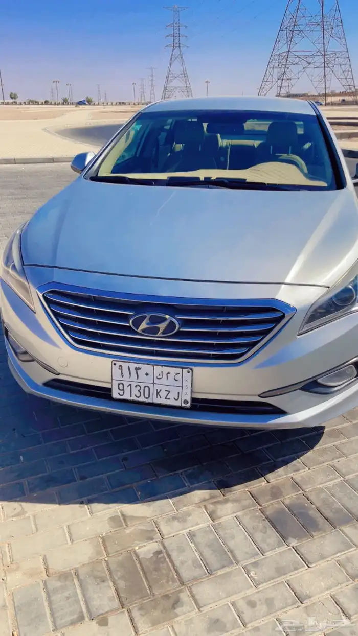 هيونداي سوناتا 2016 0