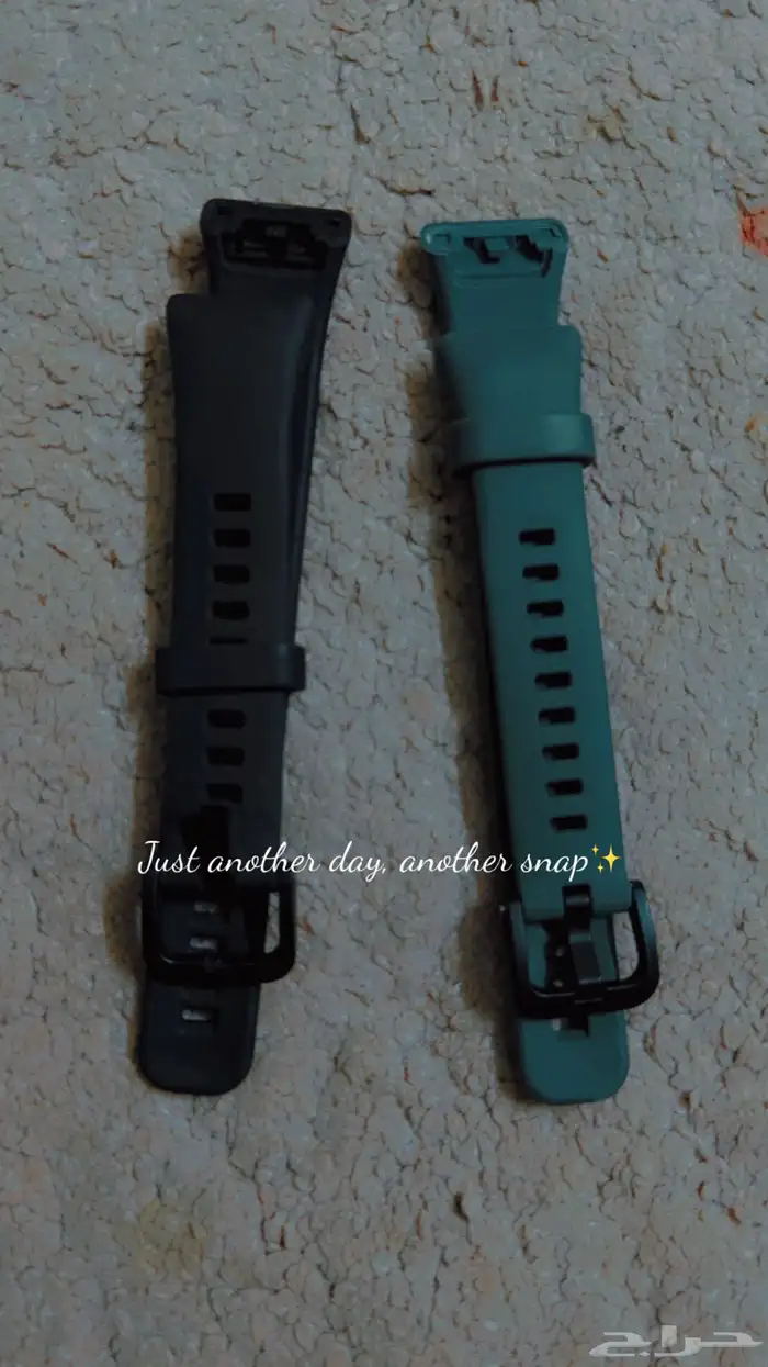 سوار ساعة هواوي باند 6 0