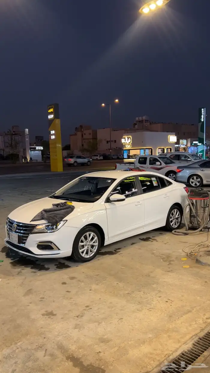 اعرض لكم MG5 3