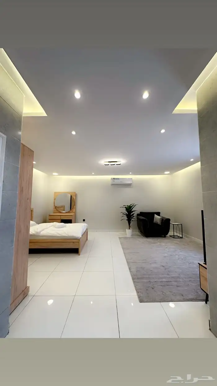 استديو جديد فاخر للايجار 10