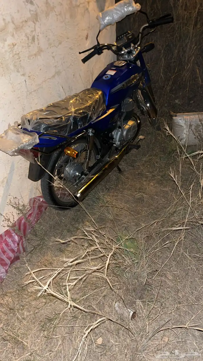 دباب x100 سزوكي 3