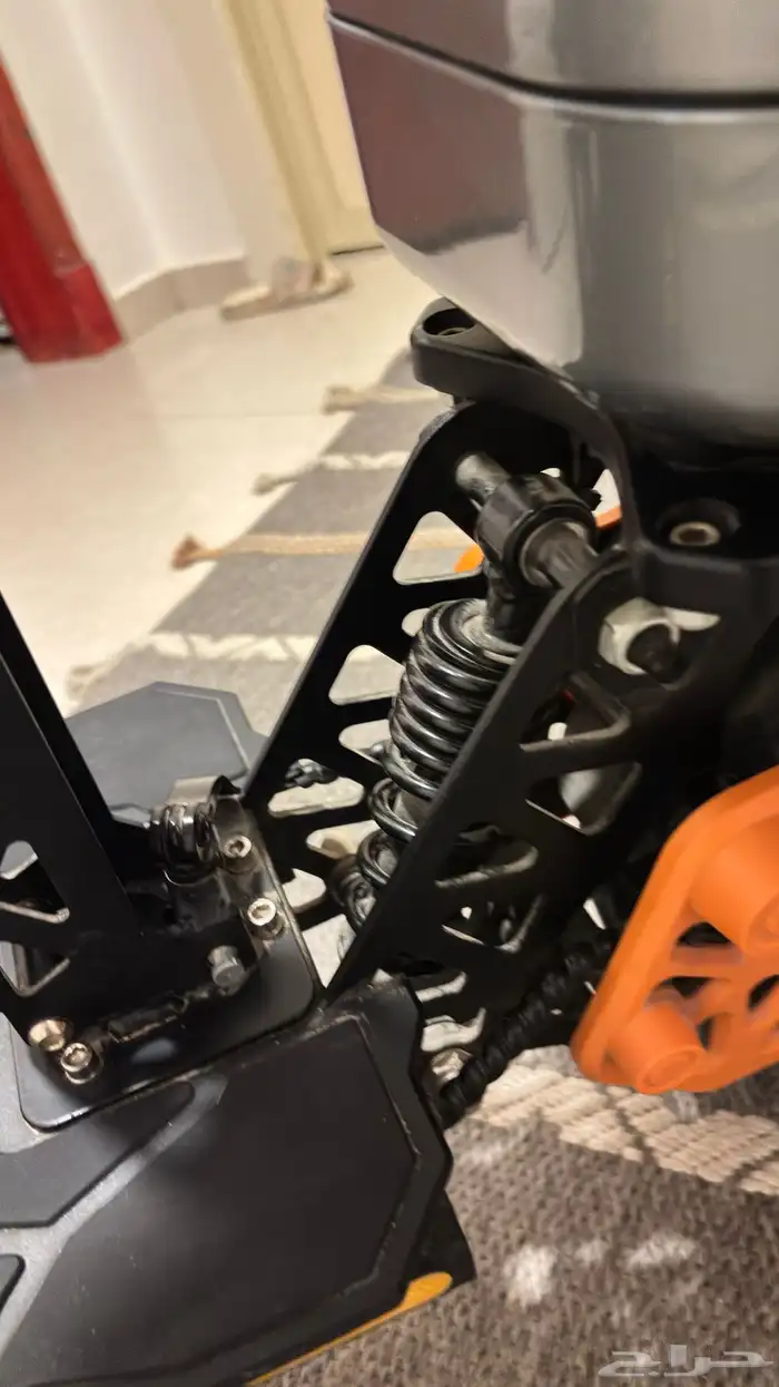 سكوتر صحري قوي 39