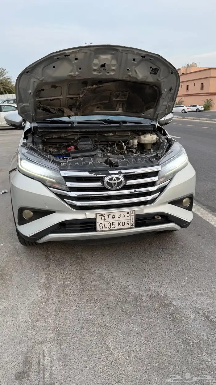 للبيع تويوتا راش 2023 33