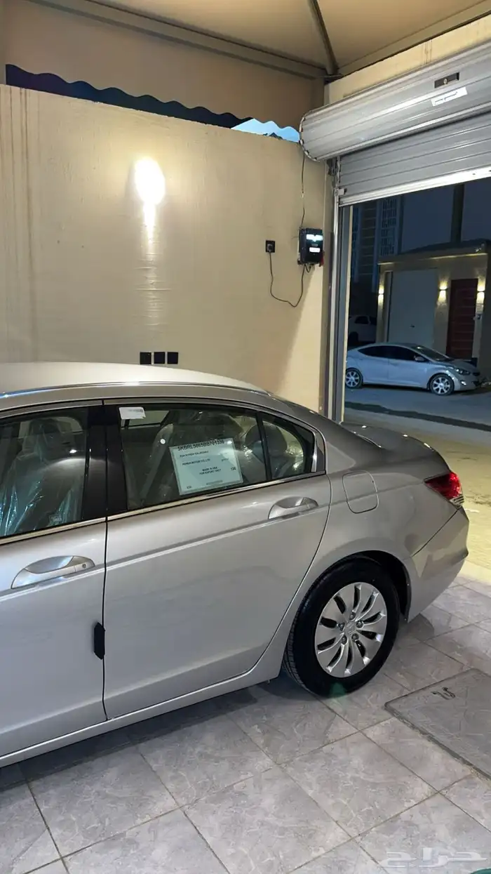 اكورد 2008 عبدالله هاشم 0