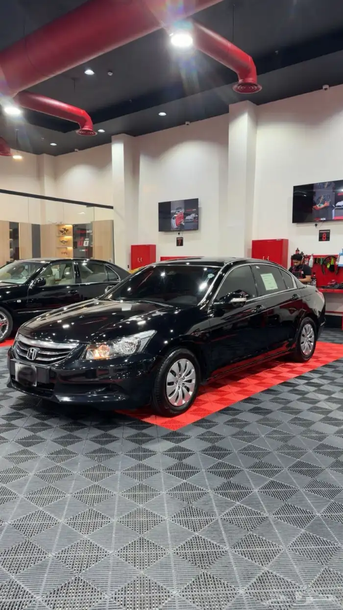 اكورد 2008 محوله 2012 2