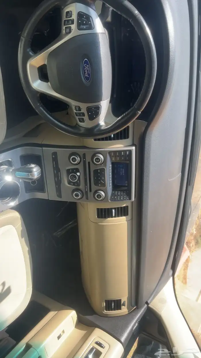 للبيع فورد فلكس 2016 3