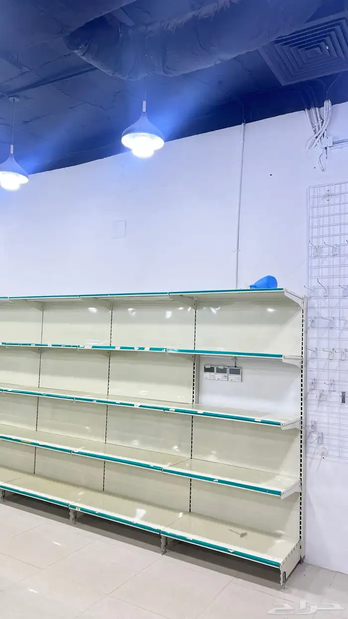 رفوف مستودع رفوف محل كاميرات 9