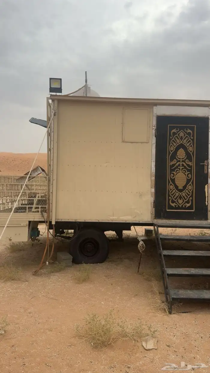 للبيع غرفه سحب القصيم 4