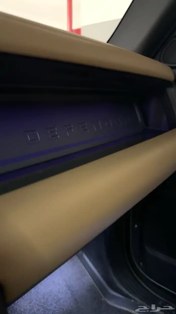 ديفندر 2025 ناغي 10