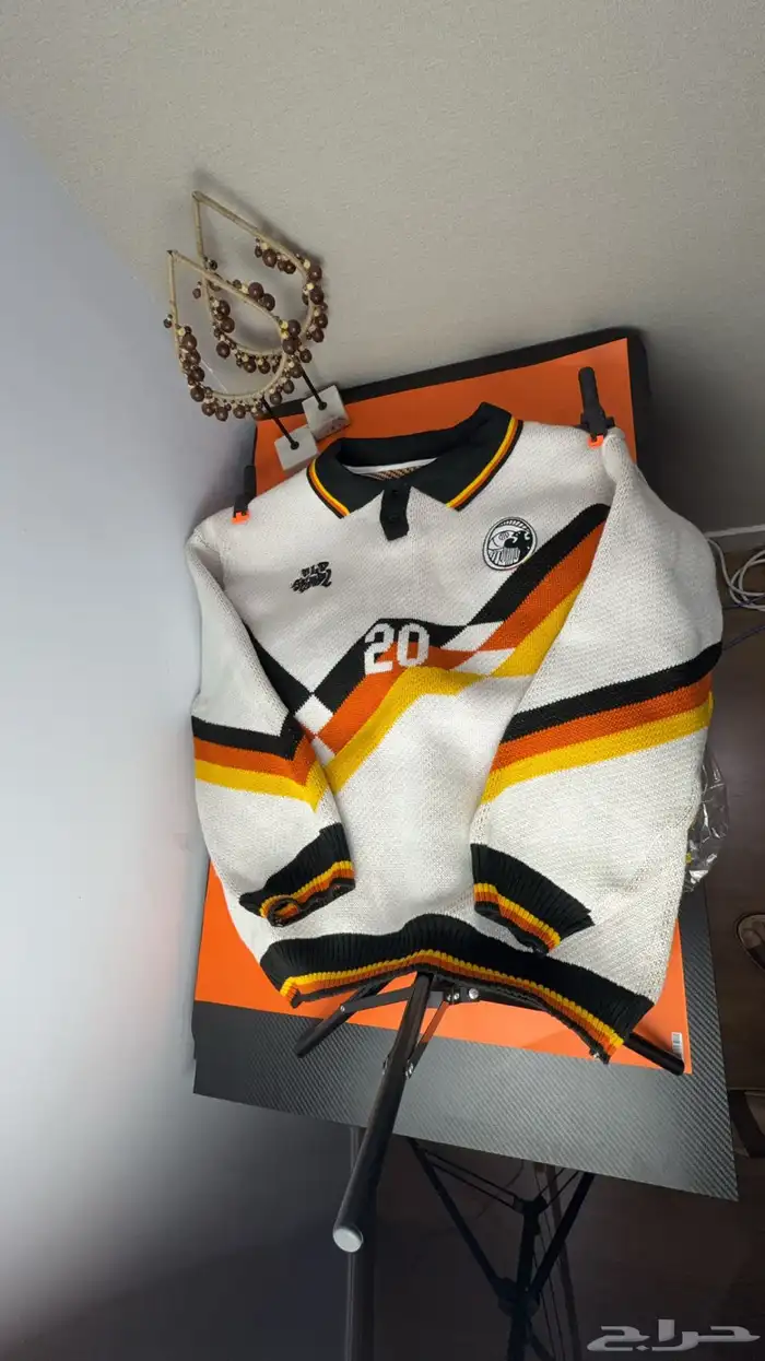 تي شيرت صوف كامل (للجنسين ) 6