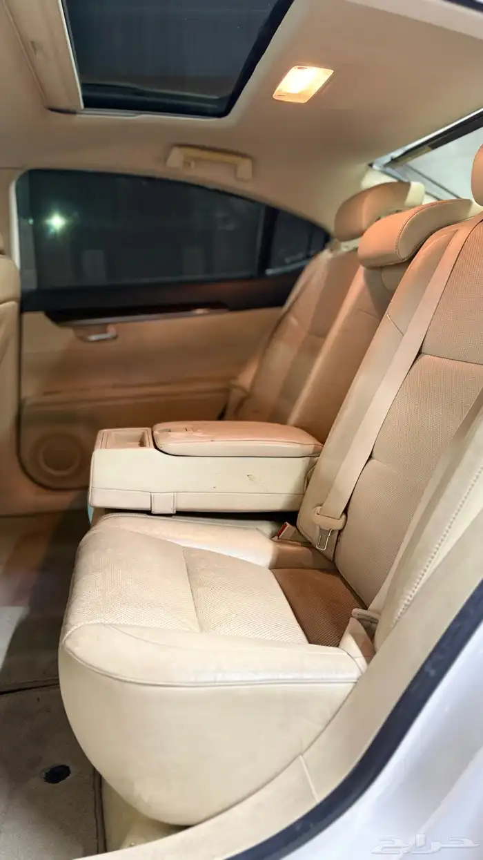 لكزس ES350 2013 بانوراما مالك الأول من وكاله 45